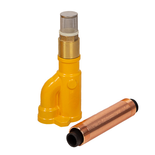 Насосная станция эжекторная PSD800C, 800 Вт, 2400 л/ч, ресивер 24 л, всасывание 20 м Denzel по ценам производителя в Москве с доставкой по всей России