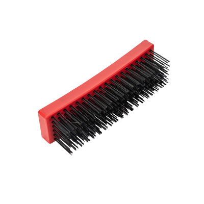 Щетка зачистная шестирядная, плоская, пластиковая Matrix по ценам производителя в Москве с доставкой по всей России