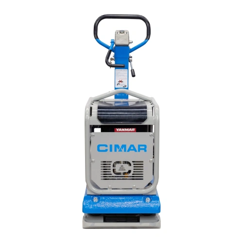 Виброплита реверсивная гидравлическая CIMAR CPC-350 (YANMAR L100) по ценам производителя в Москве с доставкой по всей России