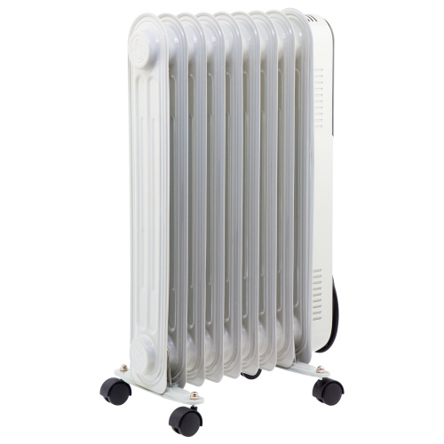 Масляный обогреватель MTX OCH-2000, 230 В, 2000 Вт MTX по ценам производителя в Москве с доставкой по всей России