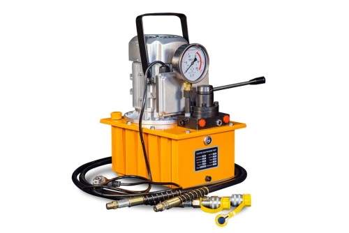 Насос электрогидравлический двусторонний TOR HHB-630B 220В, 0,75кВт, 8л по ценам производителя в Москве с доставкой по всей России