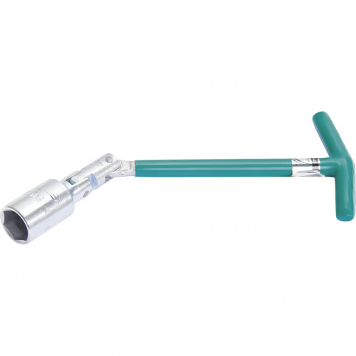 Ключ свечной карданный 21 х 500 мм Stels по ценам производителя в Москве с доставкой по всей России