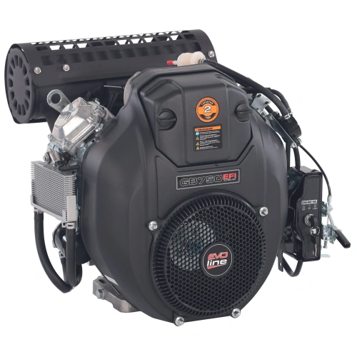 Двигатель бензиновый EVOline GB 750 EFI по ценам производителя в Москве с доставкой по всей России
