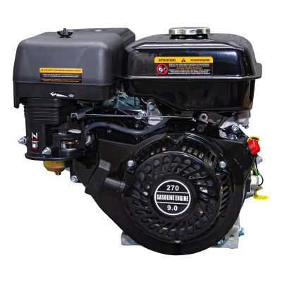 Двигатель Dinking DK177F-C (9лс, ручной стартер, датчик масла) по ценам производителя в Москве с доставкой по всей России