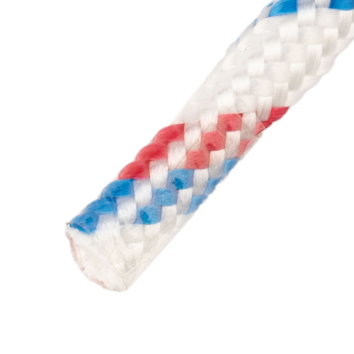 Фал плетеный полипропиленовый с сердечником, 10 мм, L 100 м, 24-прядный, Сибртех по ценам производителя в Москве с доставкой по всей России