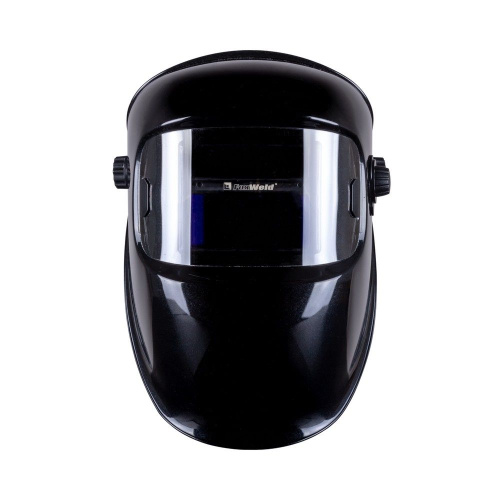 Маска сварщика КОРУНД-5 черная без коробки (ф-р 2100V, пр-во FoxWeld) по ценам производителя в Москве с доставкой по всей России