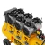 Компрессор безмасляный, малошумный DLS 3300/100, 3300 Вт,3x1100, 100 л, 570 л/мин ,блок управления Denzel по ценам производителя в Москве с доставкой по всей России