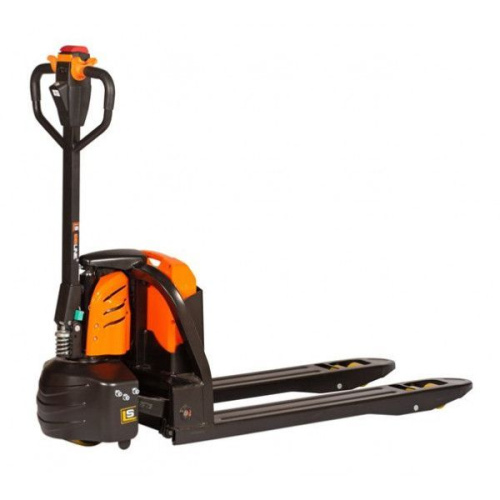 Тележка электрическая самоходная, 2 АКБ Li-Ion,  1500 кг Вилы: 1150 , АКБ Li - Ion, SLL SIBLINE по ценам производителя в Москве с доставкой по всей России