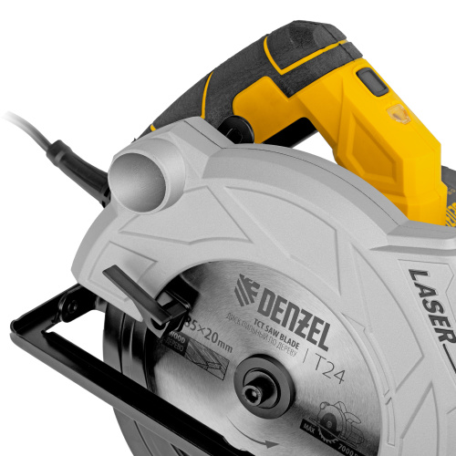Пила циркулярная CS-185, 1500 Вт, 185 мм Denzel купить в Москве с доставкой по всей России | ProtosMarket.ru