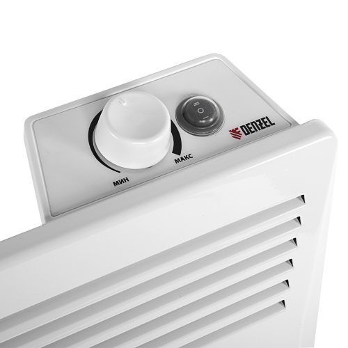 Конвектор электрический XCE-1500, 230 В, 1500 Вт, X-образный нагреватель Denzel по ценам производителя в Москве с доставкой по всей России