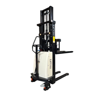 Электрический штабелер PROLIFT M2 SPN 1535 с раздвижными вилами по ценам производителя в Москве с доставкой по всей России