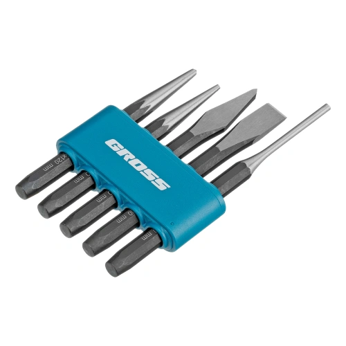 Набор инструментов, 1/4", 1/2", CrV, 120 зубьев, 115 предметов Gross по ценам производителя в Москве с доставкой по всей России