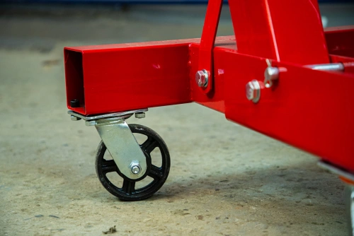 Кран гидравлический TOR TL1001-3 3 т 0–2350 мм складной по ценам производителя в Москве с доставкой по всей России