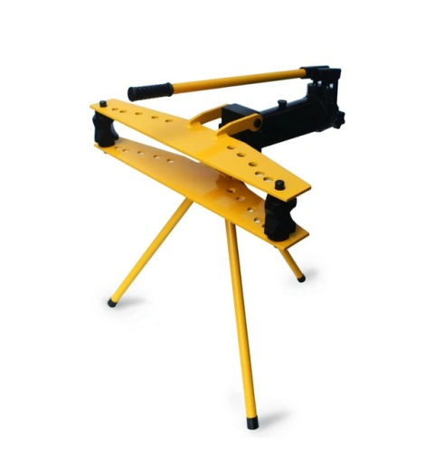 Трубогиб гидравлический TOR HHW-2J 13 т 21,3-60 мм по ценам производителя в Москве с доставкой по всей России