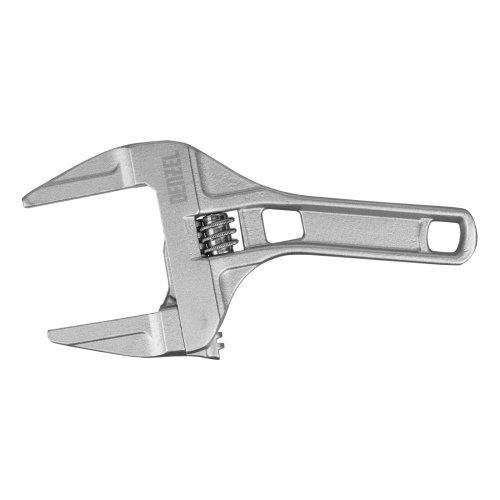 Ключ разводной 205 мм, алюминиевый Denzel по ценам производителя в Москве с доставкой по всей России