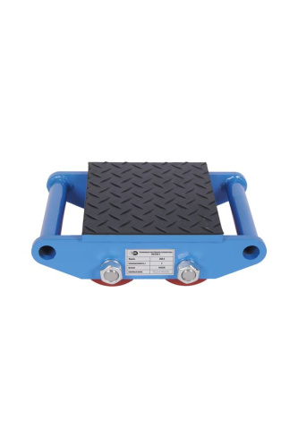 Роликовая платформа подкатная TOR CRO-4 г/п 6 т (T) (без ручки)* по ценам производителя в Москве с доставкой по всей России