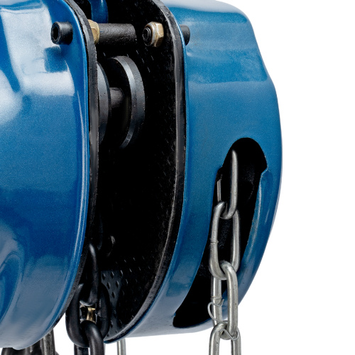 Таль цепная, 0.5 т, h подъема 2.5 м, расстояние между крюками 350 мм Stels по ценам производителя в Москве с доставкой по всей России