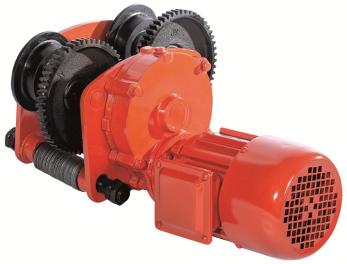 Тележка электрическая к тали электрической 1 т СибТаль по ценам производителя в Москве с доставкой по всей России