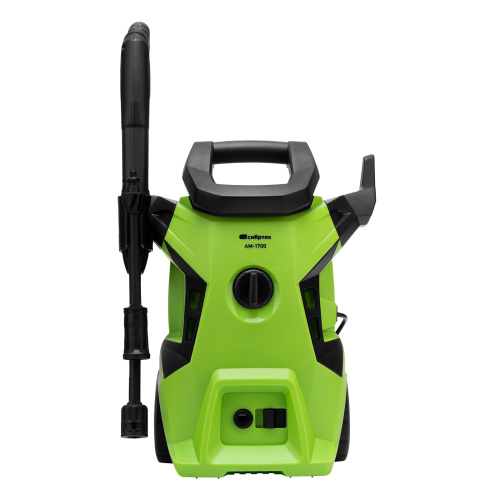 Моечная машина высокого давления АМ-1700, 1700 Вт, 130 бар, 350 л/ч, колесная Сибртех по ценам производителя в Москве с доставкой по всей России