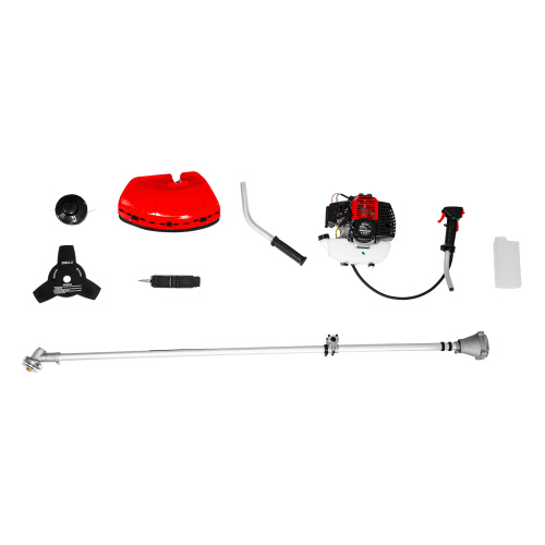 Триммер бензиновый MT-52, 52 см³, неразъемная штанга, состоит из 2 частей MTX по ценам производителя в Москве с доставкой по всей России