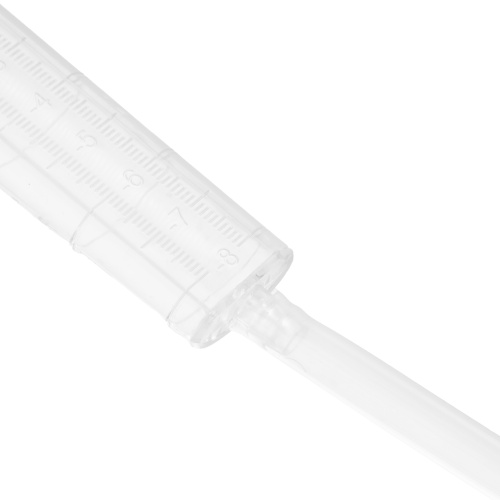 Гидроуровень, удлиненная колба, рельефная градуировка, 25 м Барс по ценам производителя в Москве с доставкой по всей России