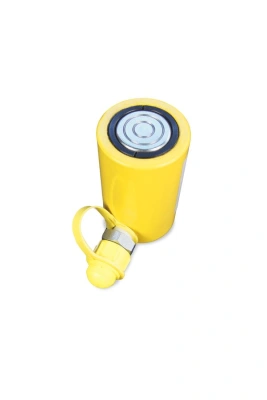 Домкрат гидравлический грузовой TOR ДУ10П50 10 т односторонний по ценам производителя в Москве с доставкой по всей России