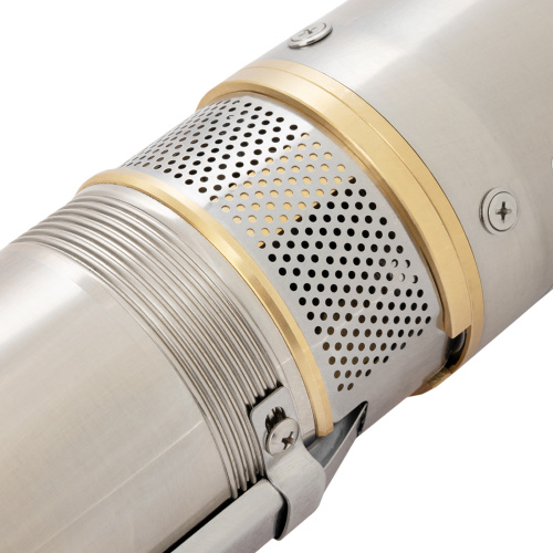 Скважинный насос DWC-4-80, центробежный, диаметр 4", 1500 Вт, 5700 л/ч, напор 80 м Denzel по ценам производителя в Москве с доставкой по всей России