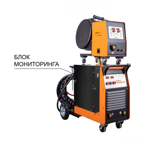 Система мониторинга предприятия FOXWELD СМП 1.0 купить в Москве с доставкой по всей России | ProtosMarket.ru