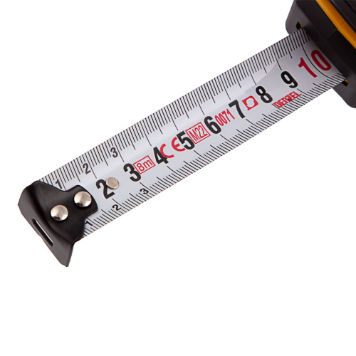 Рулетка 8м х 25мм, двухкомп. корпус, кнопка-пауза Denzel по ценам производителя в Москве с доставкой по всей России