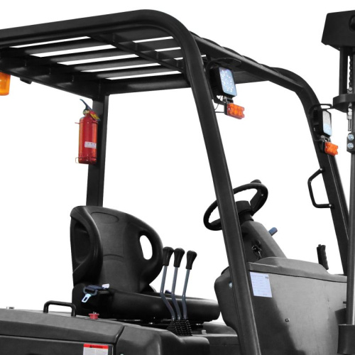 Электрический погрузчик YETT ERP20-ZSM450-SS по ценам производителя в Москве с доставкой по всей России