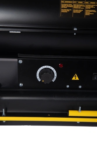 Пушка тепловая дизельная непрямого нагрева 20 кВт TOR BGO-20C по ценам производителя в Москве с доставкой по всей России