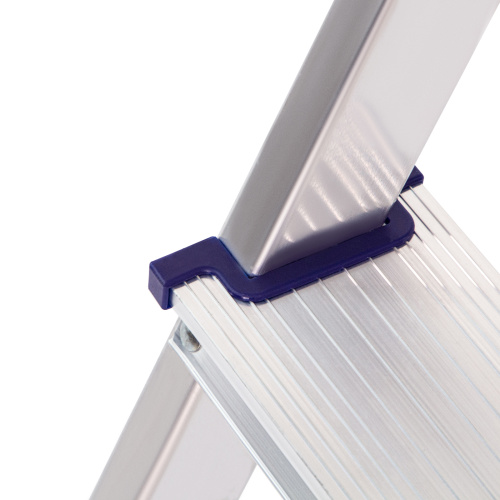 Стремянка усиленная, 6 ступеней, алюминиевая, MTX по ценам производителя в Москве с доставкой по всей России