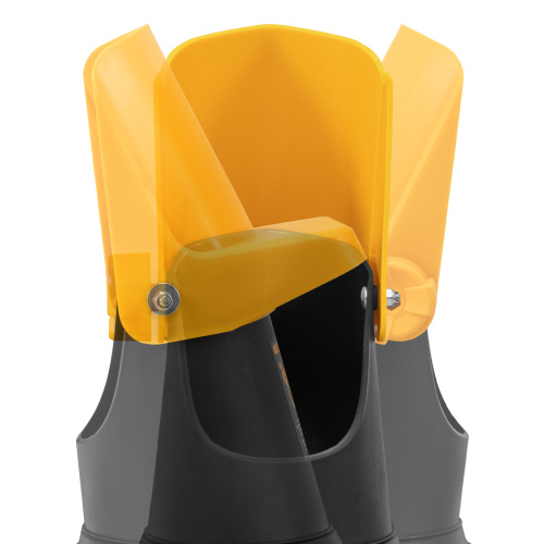 Электрическая снегоуборочная машина ESB-560-M, 2,5 кВт, металлический шнек, LED фара Denzel по ценам производителя в Москве с доставкой по всей России