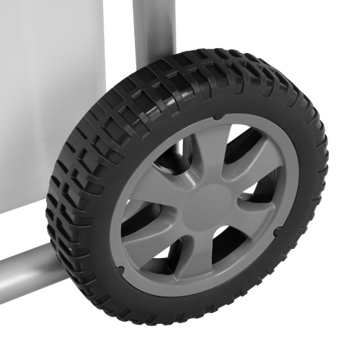 Измельчитель садовый электрический ECS-2700, 2700 Вт, 40 мм Denzel по ценам производителя в Москве с доставкой по всей России