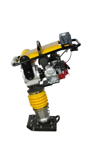 Вибротрамбовка 80 кг, 10кН (Honda) алюминиевый корпус TOR RM-80 PRO по ценам производителя в Москве с доставкой по всей России