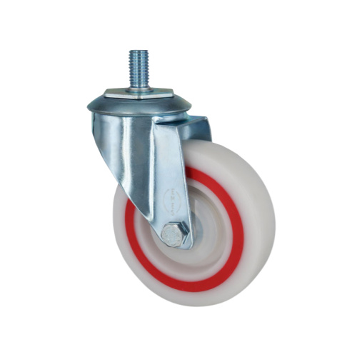 Колесо полипропиленовое с болтом EM05 MBTM 100 по ценам производителя в Москве с доставкой по всей России