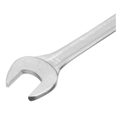 Ключ рожковый, 13 х 17 мм, хромированный Sparta по ценам производителя в Москве с доставкой по всей России