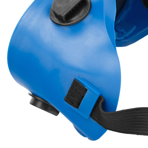 Очки защитные газосварщика закрытого типа, с непрямой вентиляцией, поликарбонат Сибртех по ценам производителя в Москве с доставкой по всей России