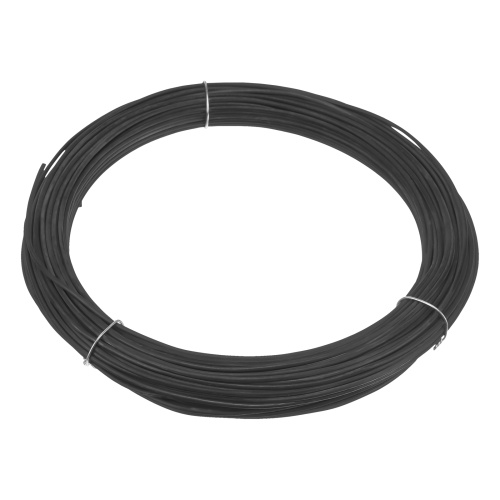 Проволока стальная 25 м, вязальная, термообработанная 1.4 мм Сибртех по ценам производителя в Москве с доставкой по всей России