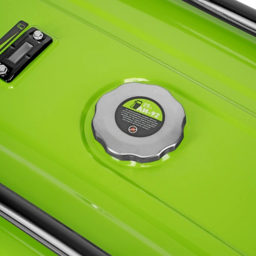 Генератор бензиновый БС-8000, 6,6 кВт, 230В, четырехтактный, 25 л, ручной стартер Сибртех по ценам производителя в Москве с доставкой по всей России