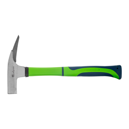 Молоток кровельщика, 600 г, фибергласовая обрезиненная рукоятка Сибртех по ценам производителя в Москве с доставкой по всей России