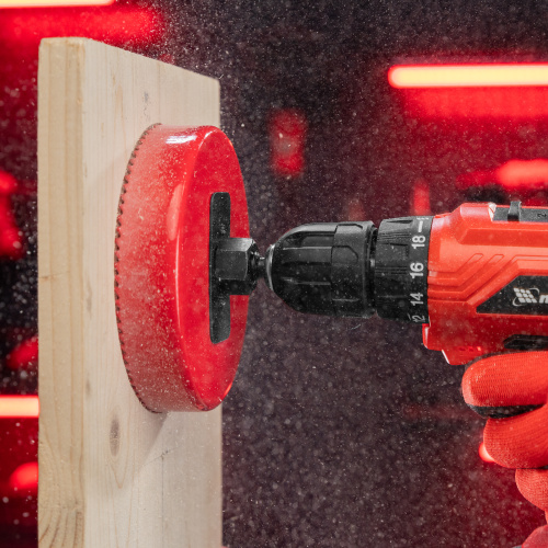 Набор кольцевых пил по дереву, 19-127 мм, 12 предметов Matrix по ценам производителя в Москве с доставкой по всей России