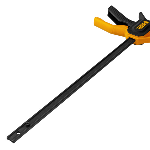 Струбцина F-образная, быстрозажимная, 300 х 55 мм, усиленный нейлоновый корпус Denzel по ценам производителя в Москве с доставкой по всей России