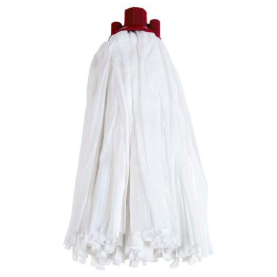 Моп Filmop синтетический с красным резьбовым креплением (160 гр.) купить в Москве с доставкой по всей России | ProtosMarket.ru