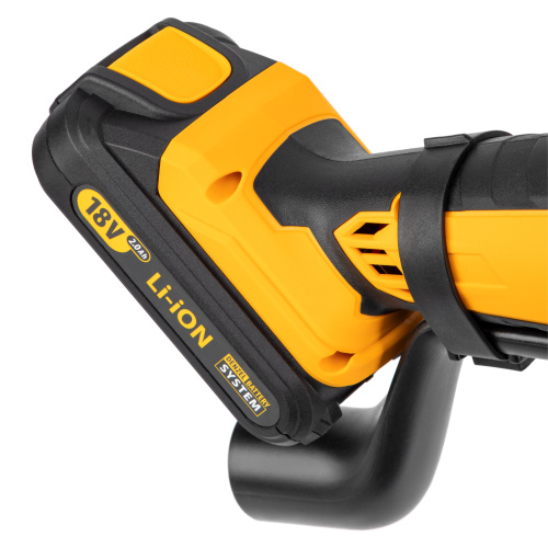 Многофункциональный инструмент аккумуляторный MTL-IB-18-02, Li-Ion, 18 В, 1.5 А*ч Denzel по ценам производителя в Москве с доставкой по всей России