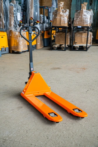 Тележка гидравлическая с тормозом 2500 кг 1150 мм полиуретановые колеса XILIN BFB по ценам производителя в Москве с доставкой по всей России