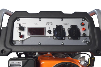 Генератор бензиновый 2,8 кВт 220В 16 л с электростартером TOR KM4000H по ценам производителя в Москве с доставкой по всей России