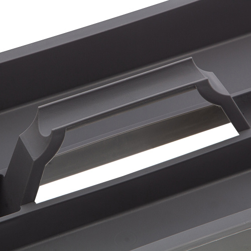 Ящик для инструмента 17", 420 х 220 х 180 мм, пластик Stels по ценам производителя в Москве с доставкой по всей России