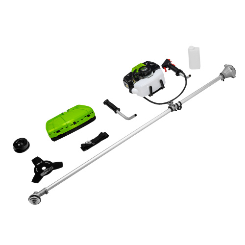 Триммер бензиновый ТС-2500Н, 43 см3, неразъемная штанга, состоит из 2 частей Сибртех по ценам производителя в Москве с доставкой по всей России