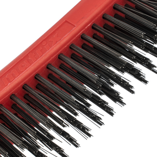 Щетка зачистная двуручная, пластиковая Matrix по ценам производителя в Москве с доставкой по всей России